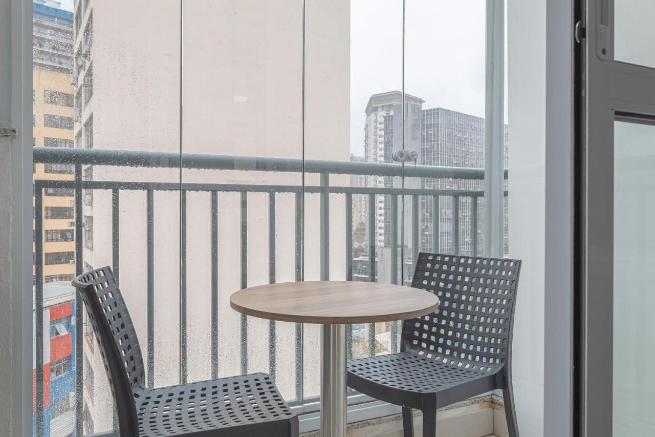 Anylife Smart Centro Apartment Sao Paulo Exterior photo