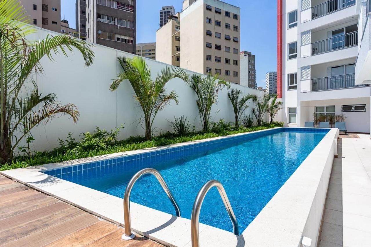 Anylife Smart Centro Apartment Sao Paulo Exterior photo